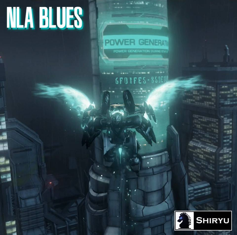Illustration for article titled Shiryu Music presents: "NLA Blues"